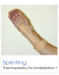 MULTICAST - SPLINTING