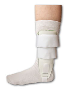 GEL ANKLE BRACE